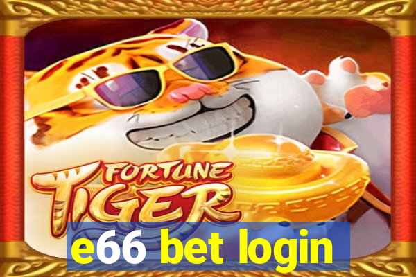 e66 bet login